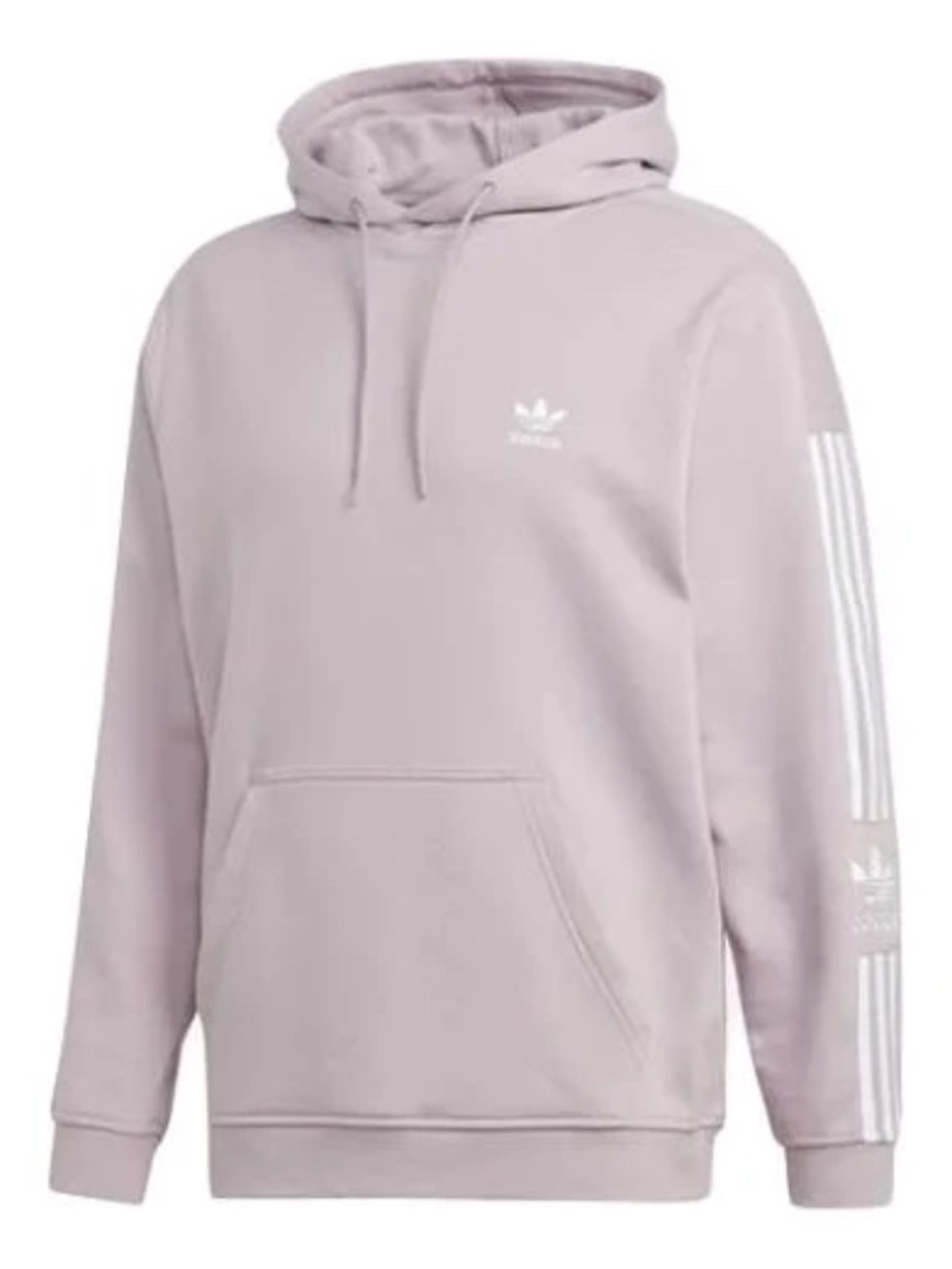 EUC Barely Worn Vintage Men's/ Unisex Adidas Originals Sweatshirt Hoodie Top 2XL